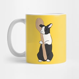 what're we eating (no text) Mug